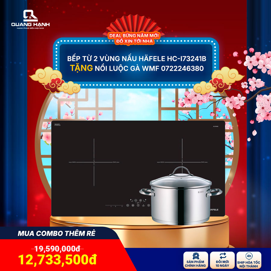 DEAL BỪNG NĂM MỚI – ĐỒ XỊN TỚI NHÀ 2